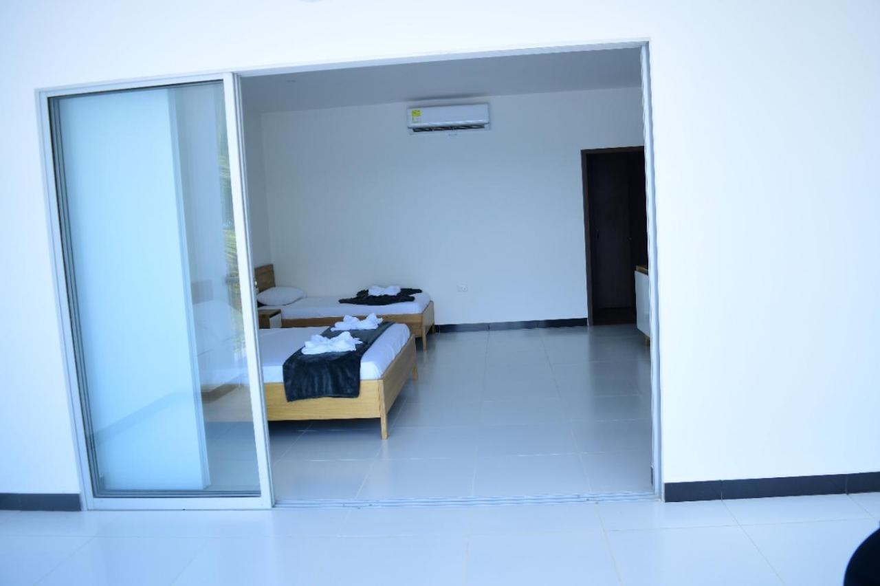 Alpha Hotel Boutique Necoclí Dış mekan fotoğraf