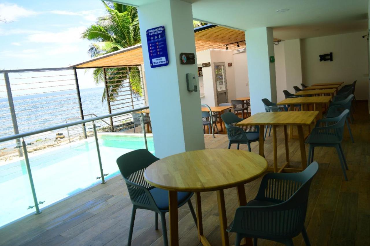 Alpha Hotel Boutique Necoclí Dış mekan fotoğraf