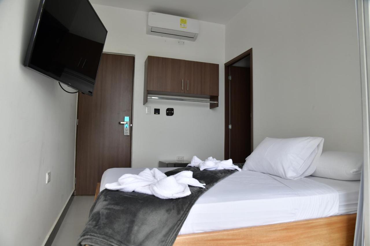 Alpha Hotel Boutique Necoclí Dış mekan fotoğraf