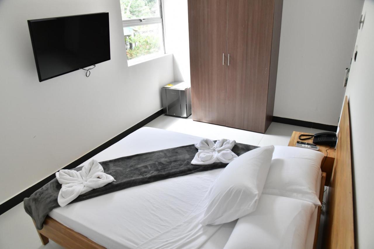 Alpha Hotel Boutique Necoclí Dış mekan fotoğraf