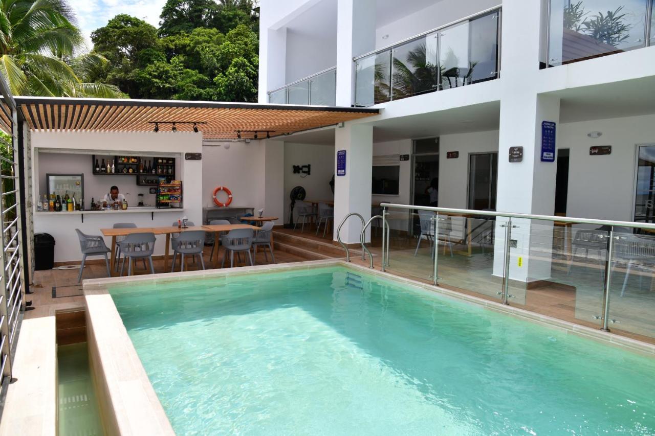 Alpha Hotel Boutique Necoclí Dış mekan fotoğraf