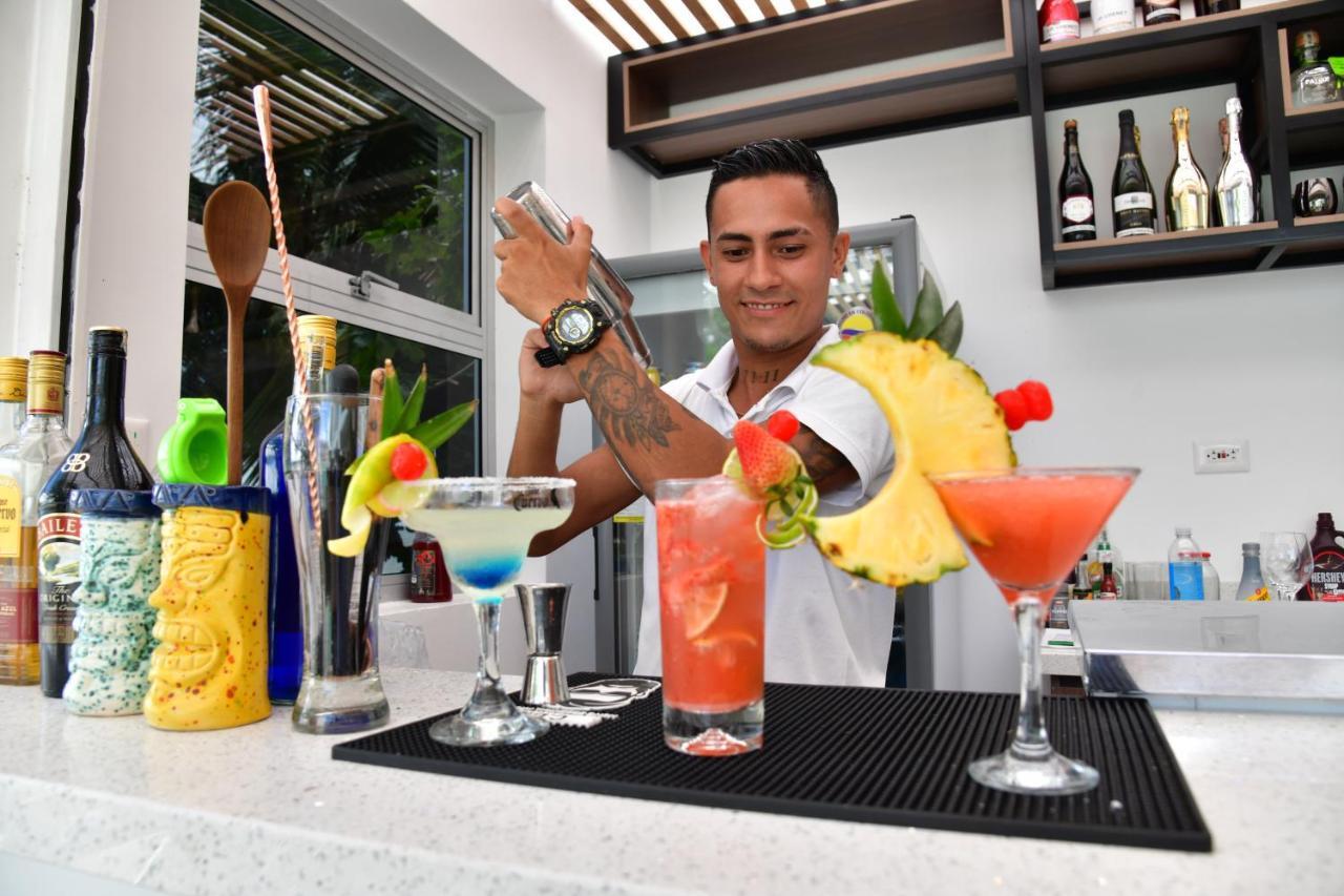 Alpha Hotel Boutique Necoclí Dış mekan fotoğraf