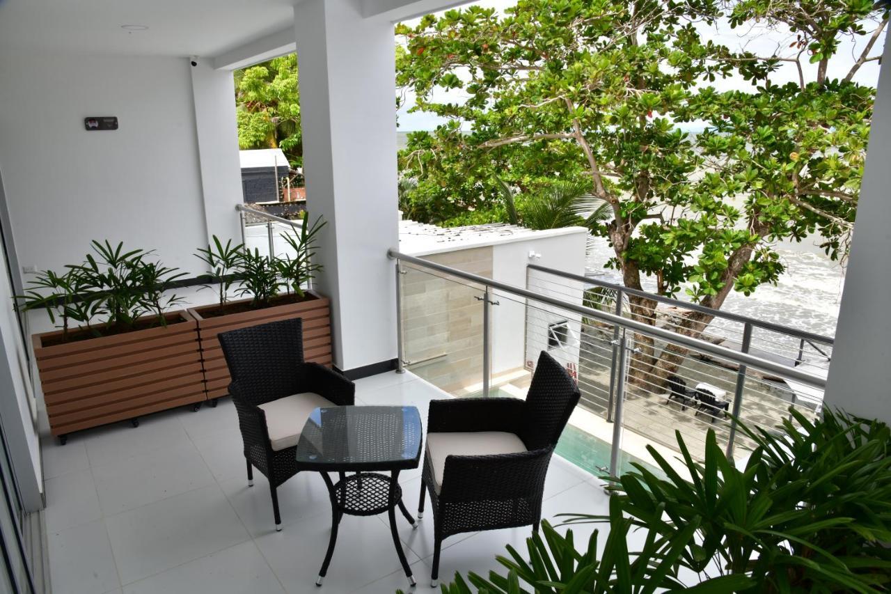 Alpha Hotel Boutique Necoclí Dış mekan fotoğraf