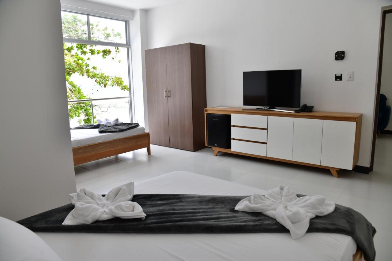 Alpha Hotel Boutique Necoclí Dış mekan fotoğraf