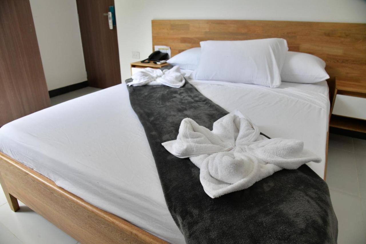 Alpha Hotel Boutique Necoclí Dış mekan fotoğraf