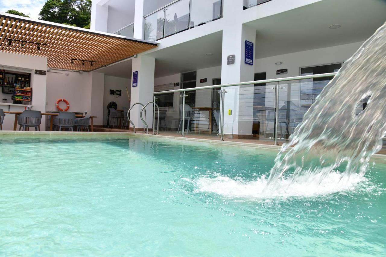 Alpha Hotel Boutique Necoclí Dış mekan fotoğraf