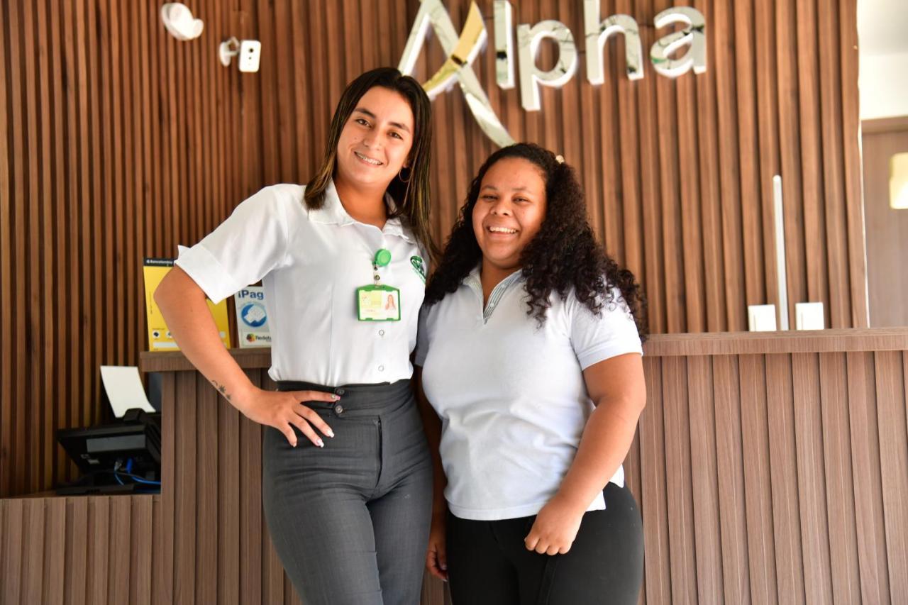 Alpha Hotel Boutique Necoclí Dış mekan fotoğraf
