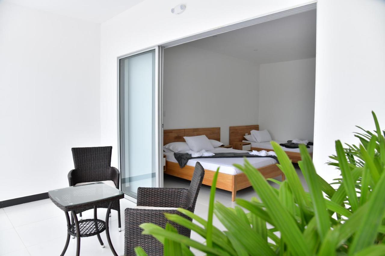 Alpha Hotel Boutique Necoclí Dış mekan fotoğraf