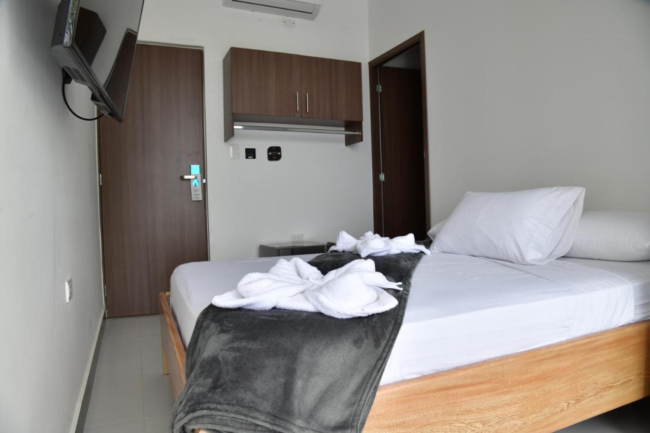 Alpha Hotel Boutique Necoclí Dış mekan fotoğraf