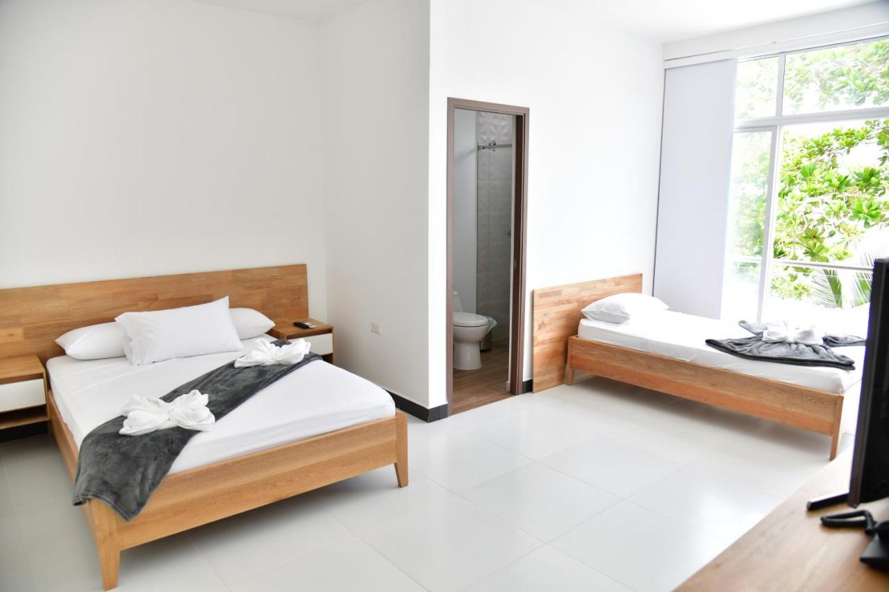 Alpha Hotel Boutique Necoclí Dış mekan fotoğraf