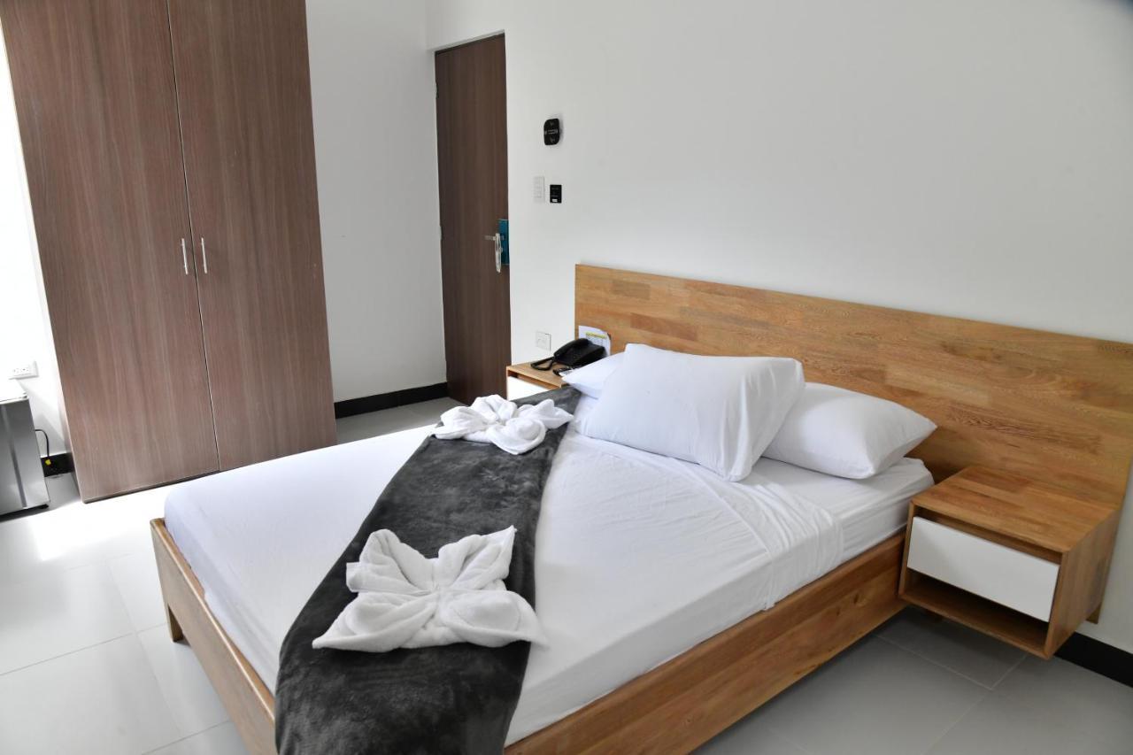 Alpha Hotel Boutique Necoclí Dış mekan fotoğraf