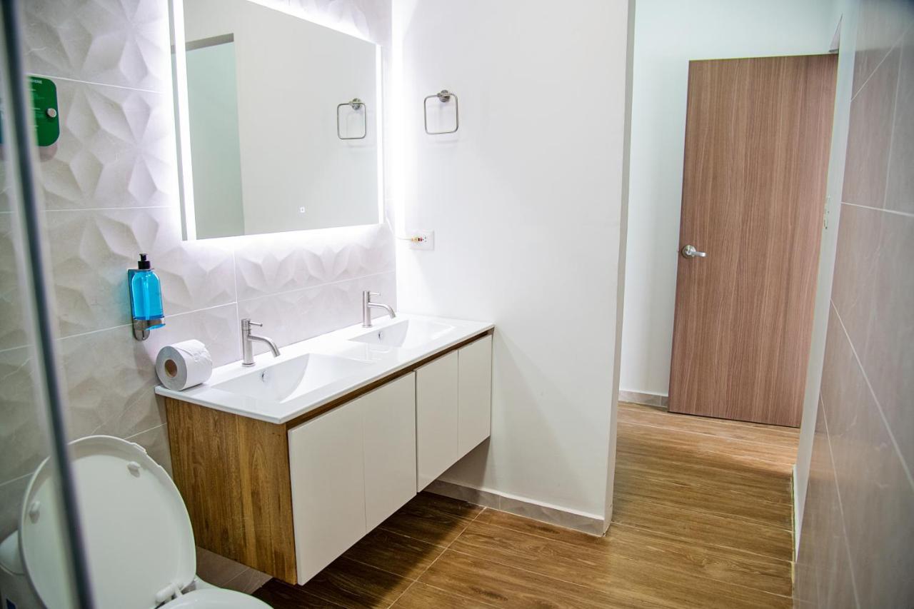 Alpha Hotel Boutique Necoclí Dış mekan fotoğraf