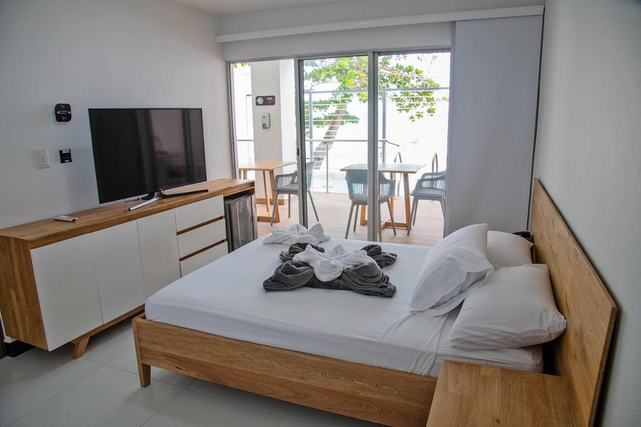 Alpha Hotel Boutique Necoclí Dış mekan fotoğraf
